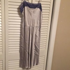 Free People slip dress!